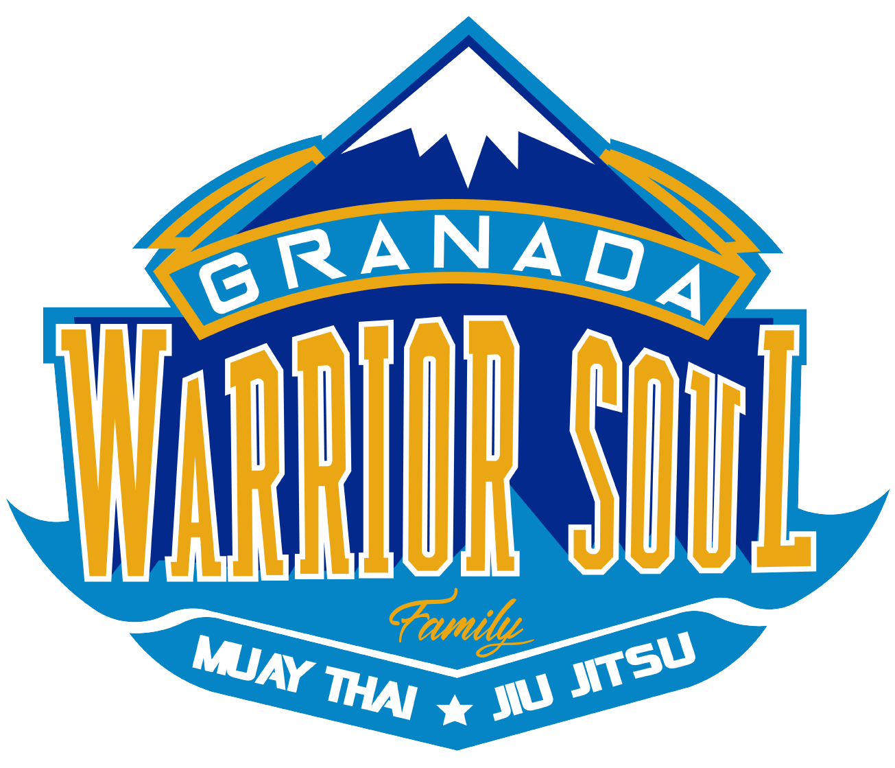Logo de Warrior Soul School en Zaidin